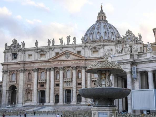 Vatican House Rome Exterior photo